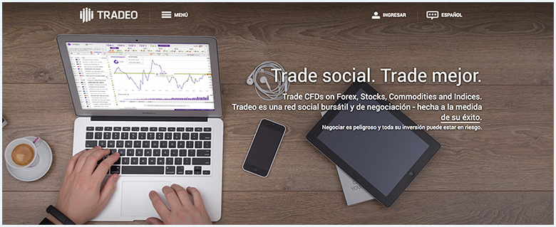 Trading Social, Tradeo