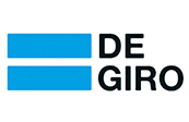 Logo del broker Degiro