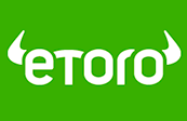 Logo del broker eToro