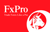 Logo del broker FxPro