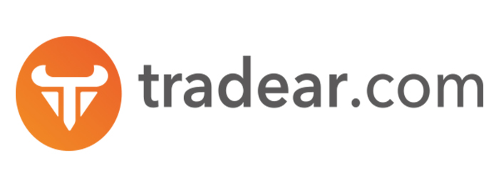 tradear logo broker
