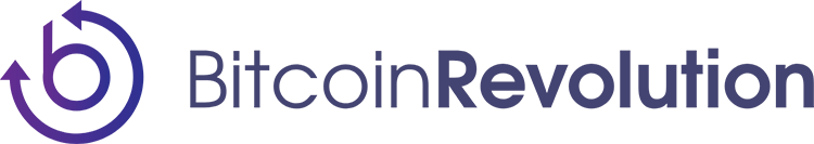 Logo de Bitcoin Revolution 