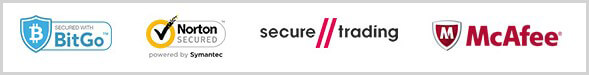 Logos de seguridad falsos en la aplicación