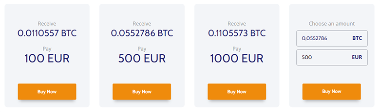 como comprar bitcoin en Coinmama